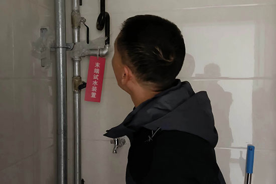 洗浴場所桑拿中心需要消防維保嗎？
